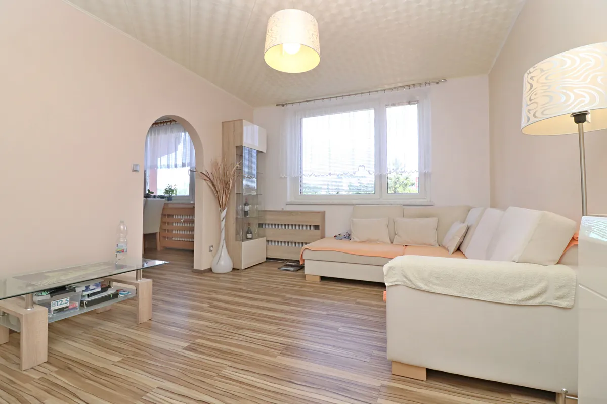 Prodej bytu 3+1 71 m²